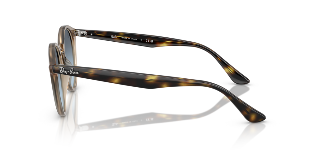 RB2180 Ray-Ban Tortoise/Grey M