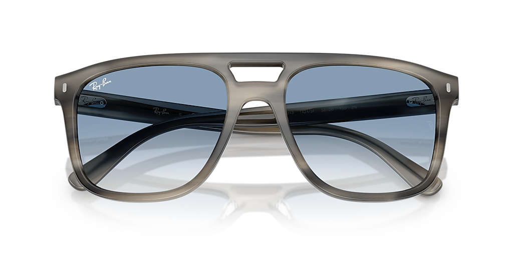 RB2213 Ray-Ban Tortoise/Blue L