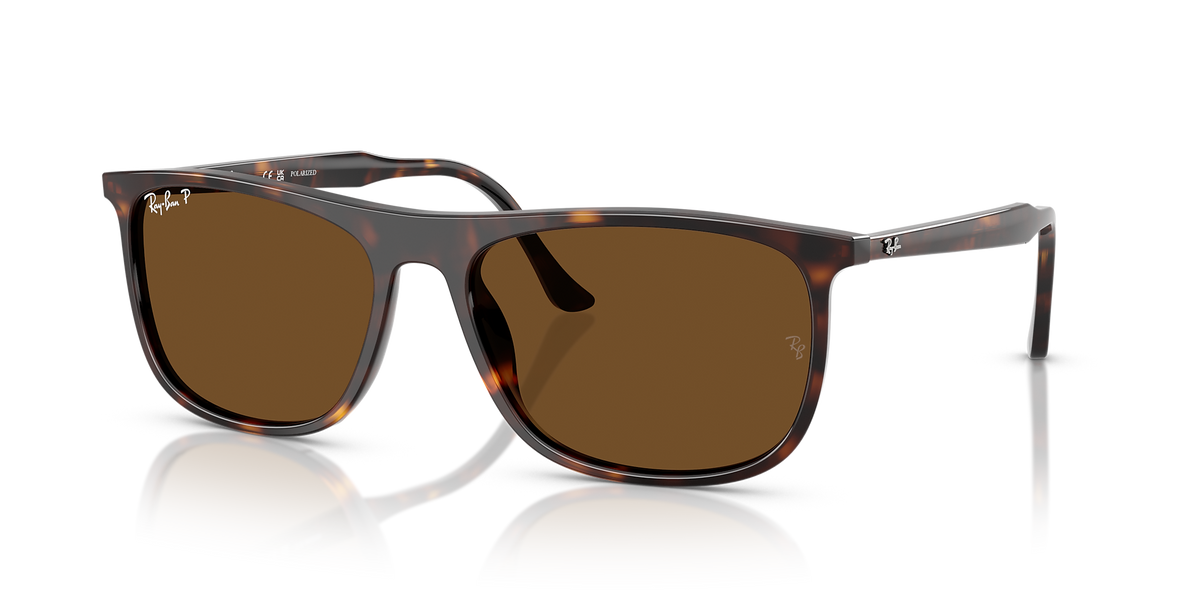 RB2216 Ray-Ban Tortoise/Brown XXL