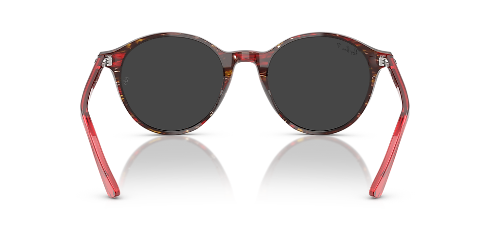 RB2230 Bernard Ray-Ban Red/Black M