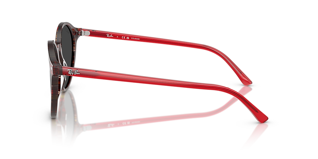 RB2230 Bernard Ray-Ban Red/Black M