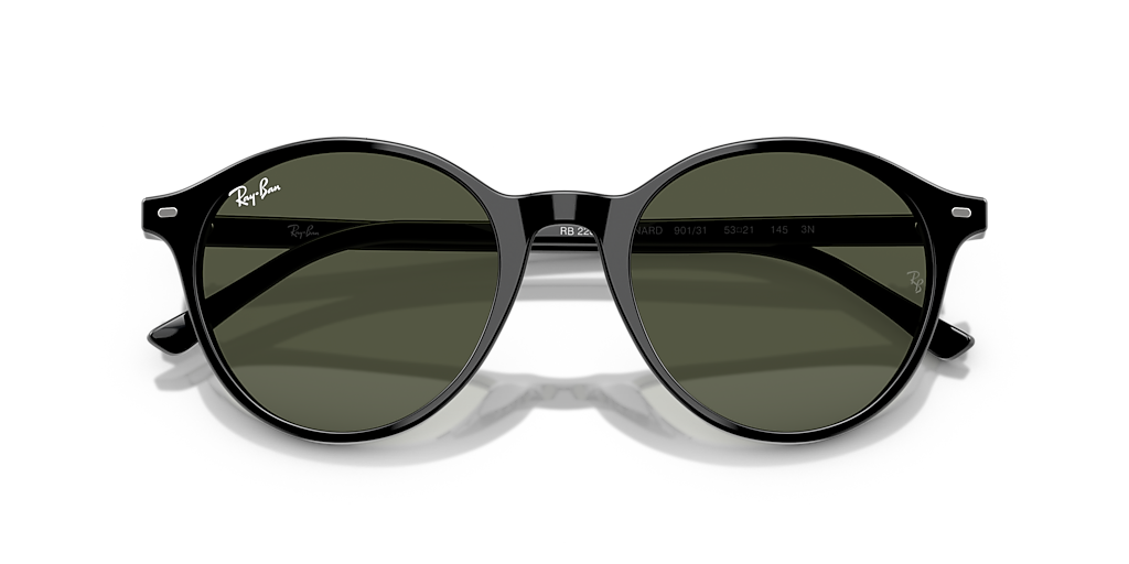 RB2230 Bernard Ray-Ban Black/Green M