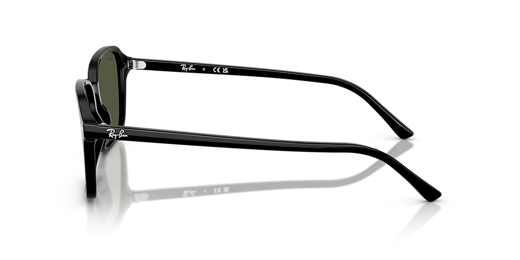RB2231 Raimond Ray-Ban Black/Green L