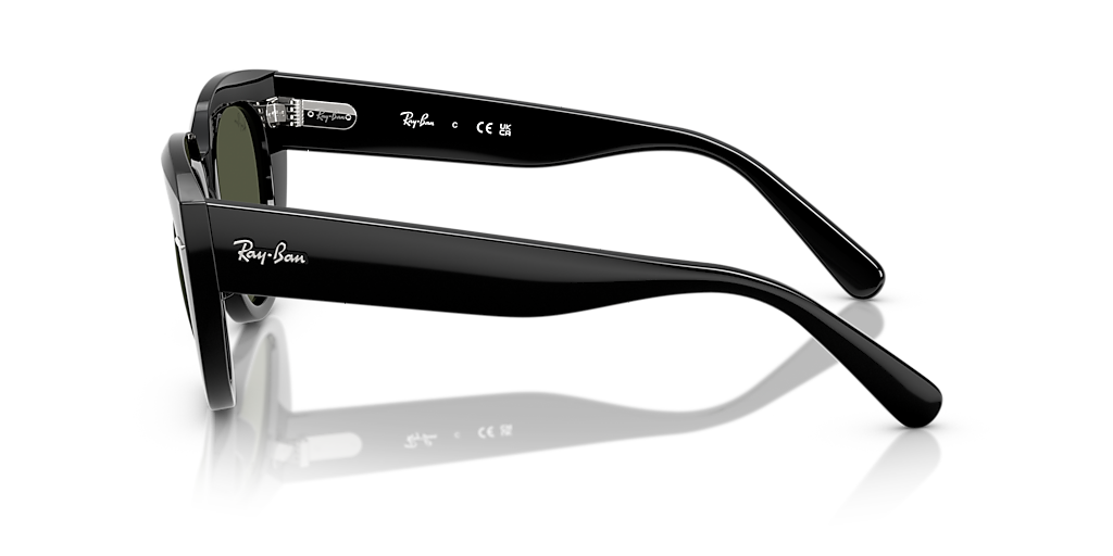 RB2286 Doreen Ray-Ban Black/Green L