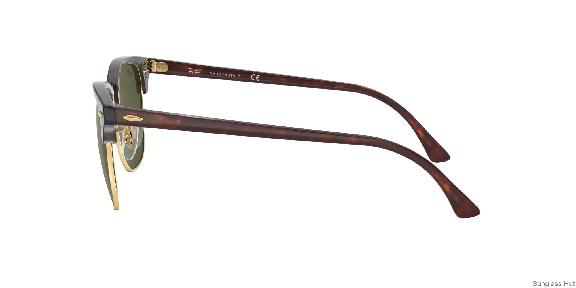 راي بان RB3016 صدفي/أخضر كلاسيكي G-15 L