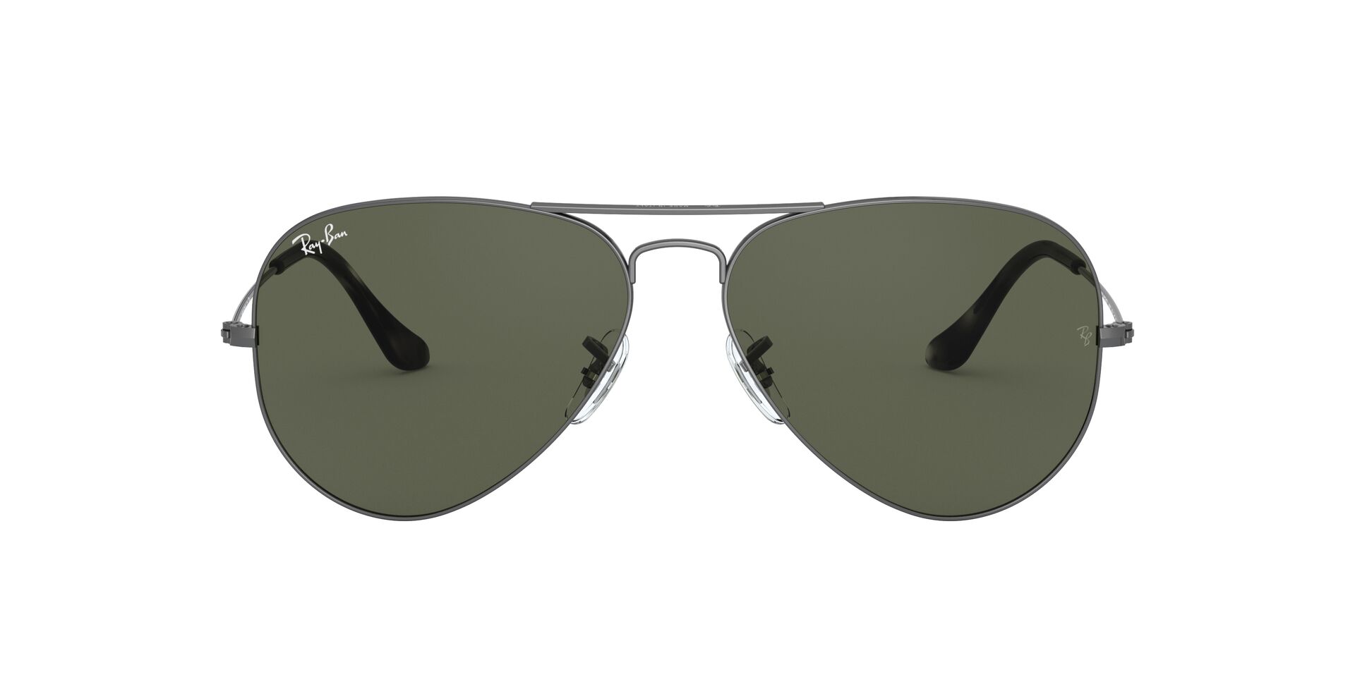 RB3025 Grey/Green Classic G-15 L