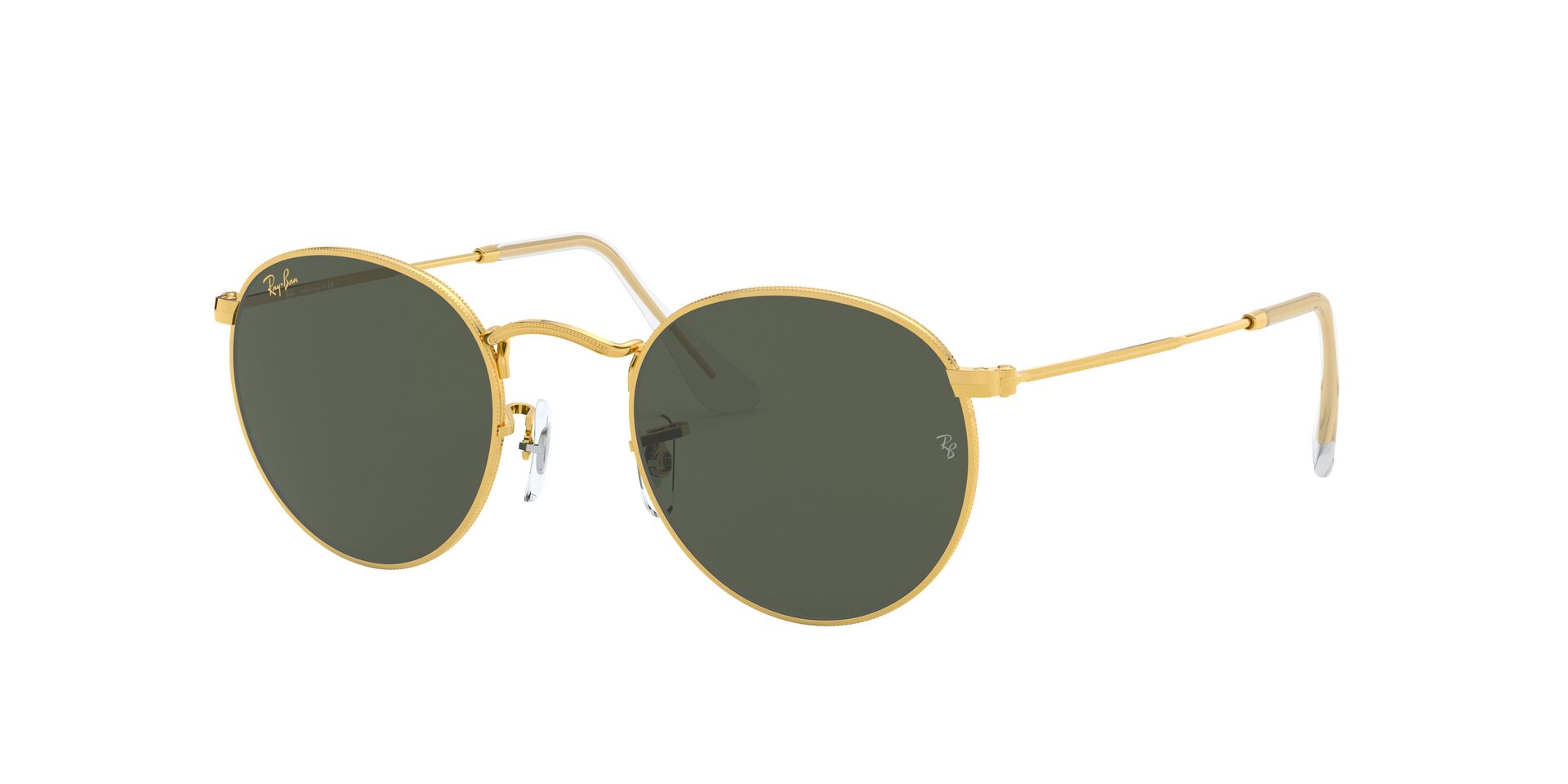 RB3447 Gold/Green Classic G-15 STD