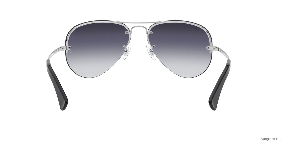RB3449 Silver/Grey Gradient STD