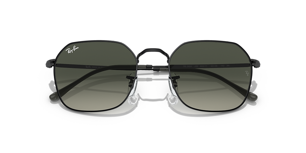 RB3694 Jim Ray-Ban Black/Grey L