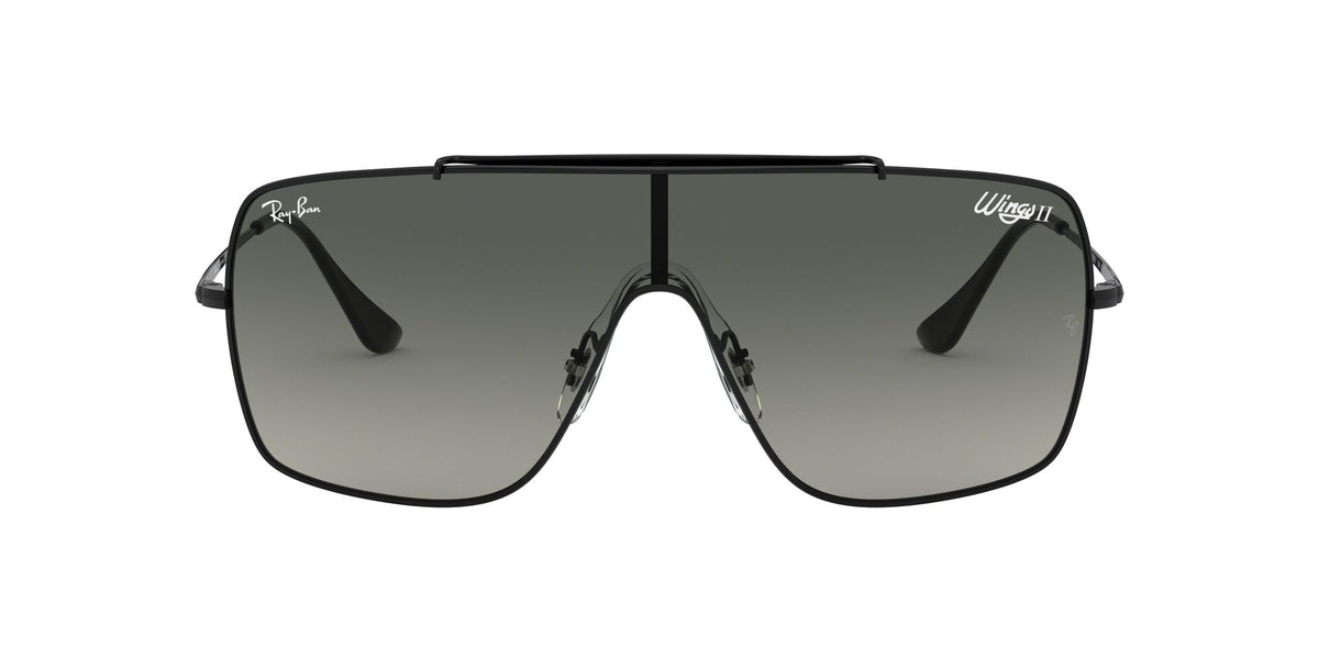 RB3697 Black/Grey Gradient STD