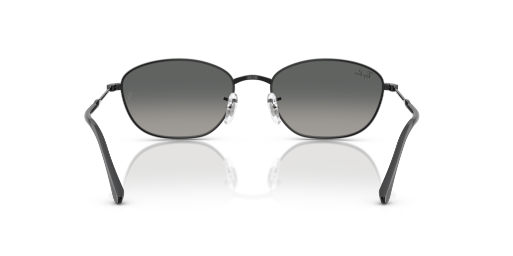 RB3749 Ray-Ban Black/Grey L