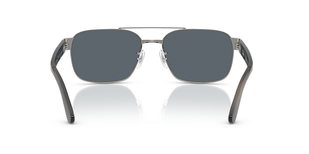 RB3751 Ray-Ban Silver/Blue L