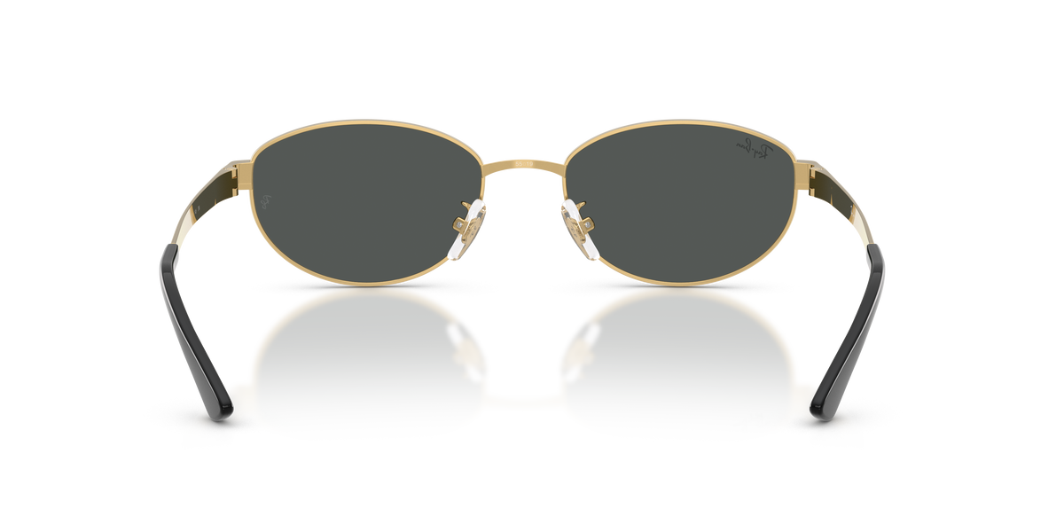 RB3774D Ray-Ban Arista Gold/Dark Grey L