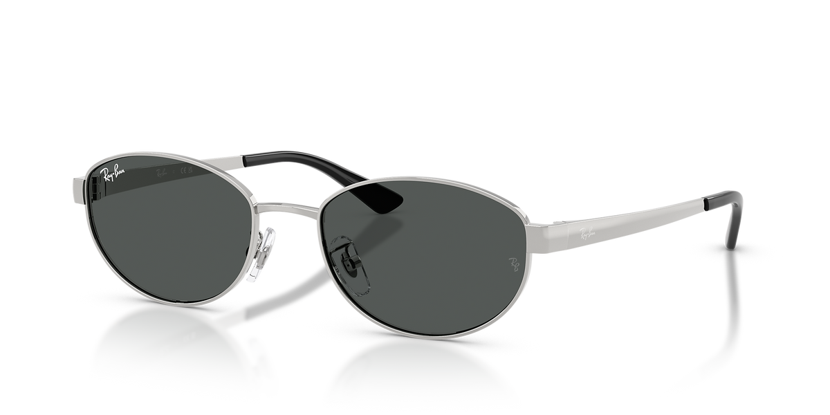 RB3774D RAY-BAN Silver/Grey L