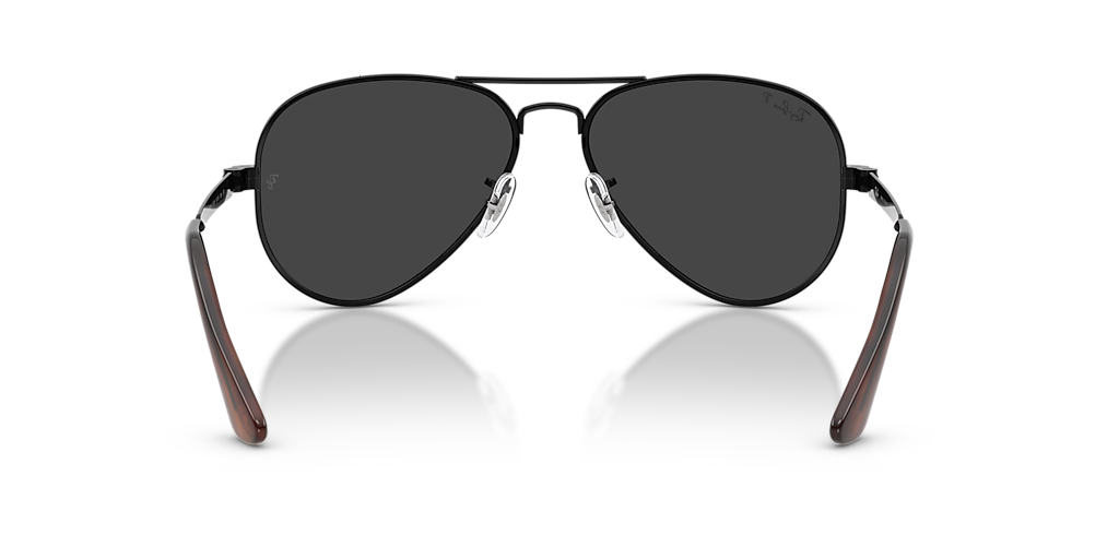 RB3925 RAY-BAN Black XXL