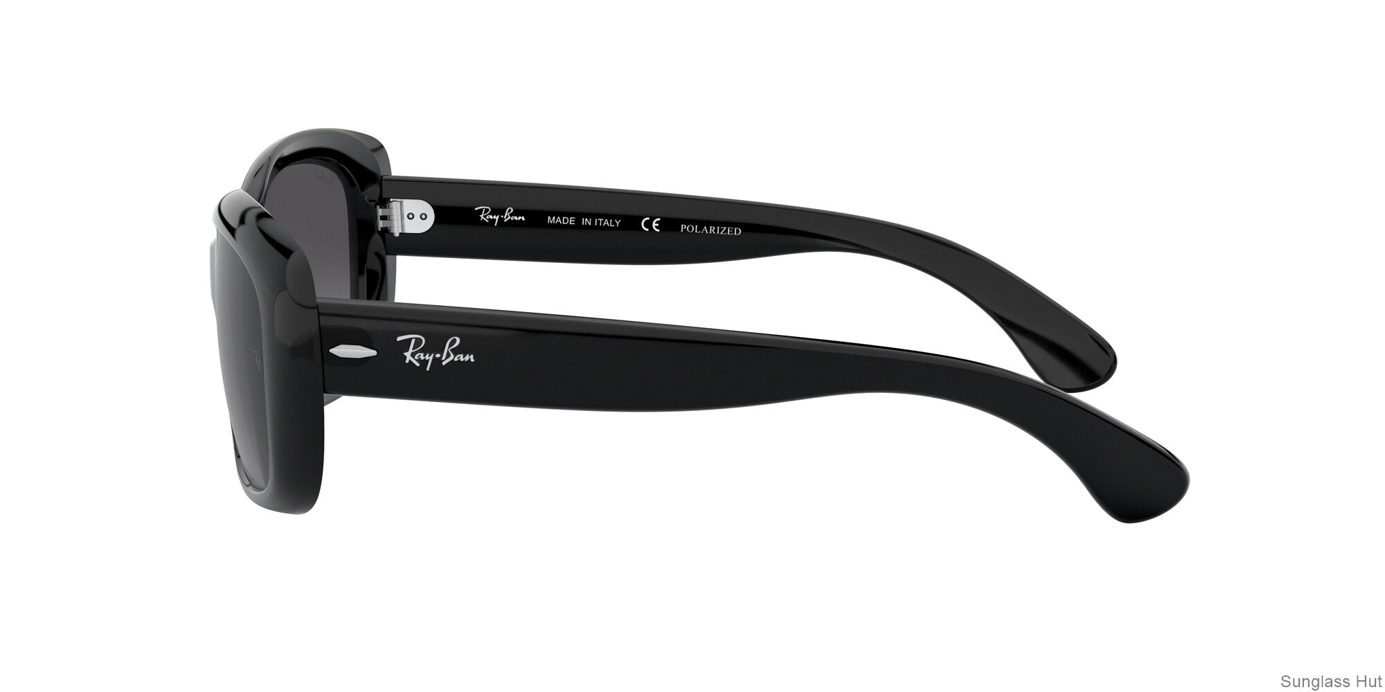 RB4101 أسود/رمادي قطبي تدرج/قطبي STD