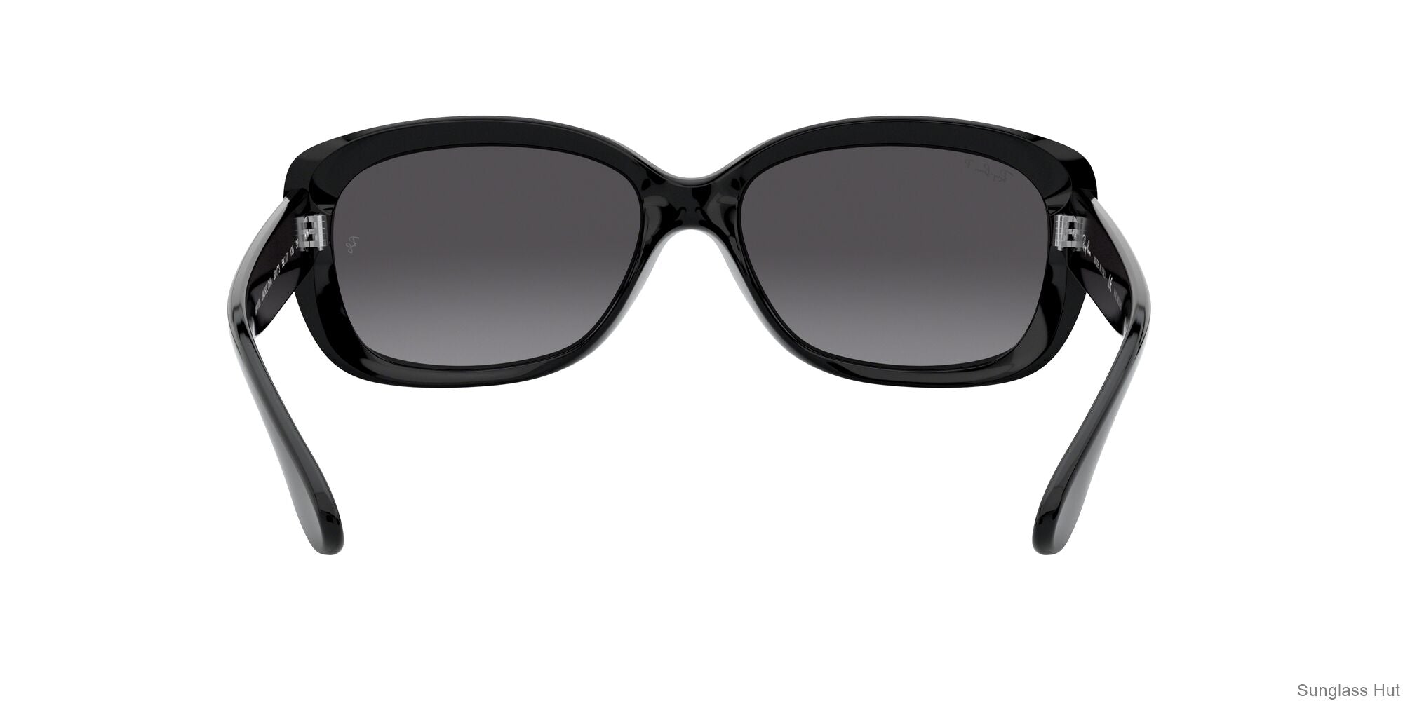 RB4101 أسود/رمادي قطبي تدرج/قطبي STD