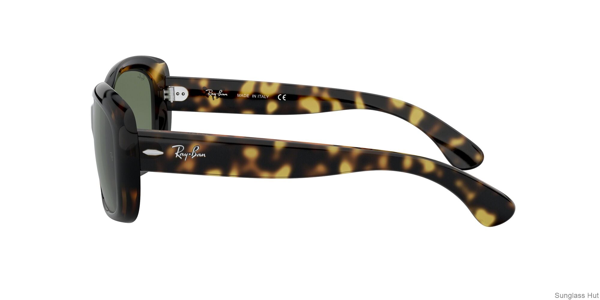 RB4101 Tortoise/Green Classic G-15 STD