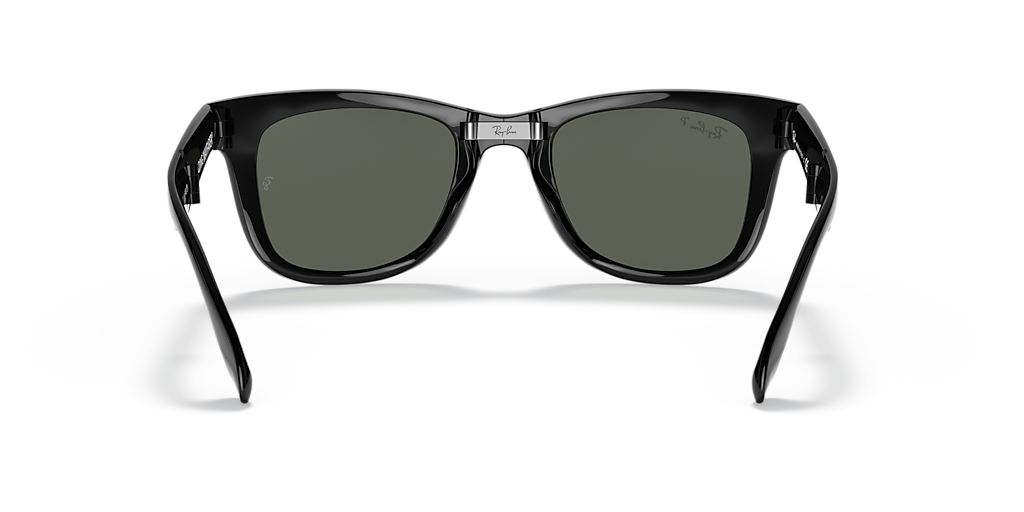 RB4105 Black/G-15 Green/Polarized L