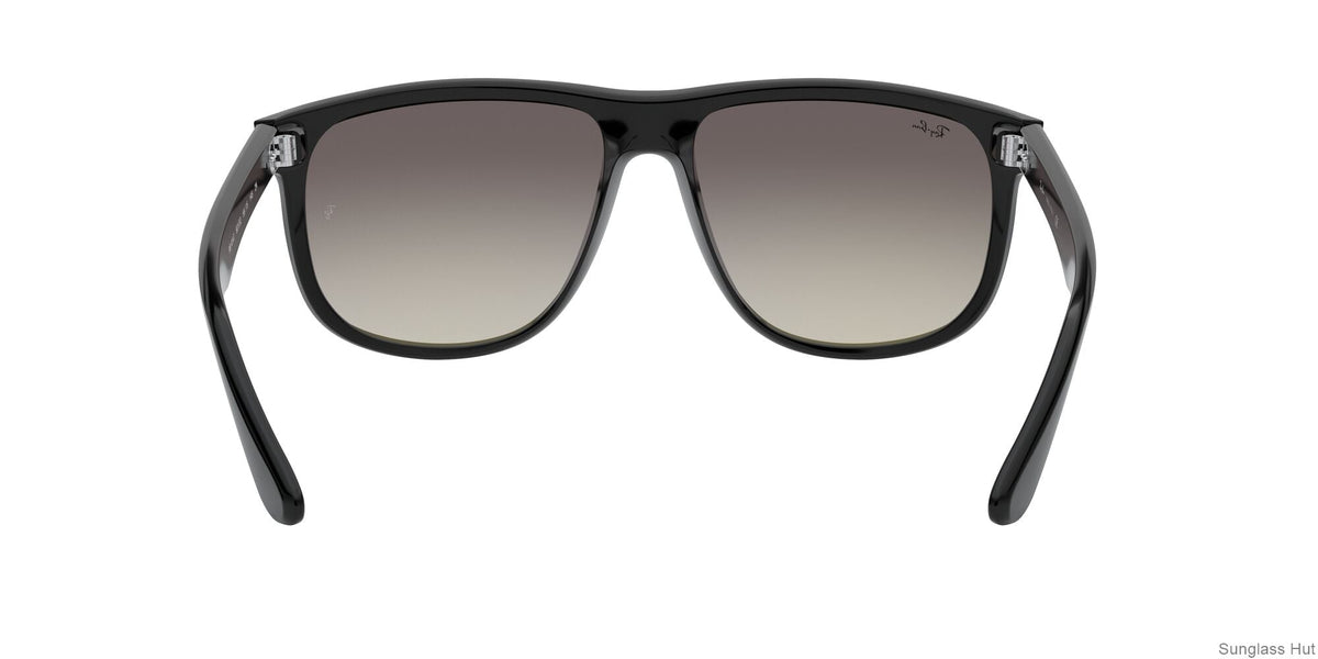 RB4147 Black/Light Grey Gradient STD
