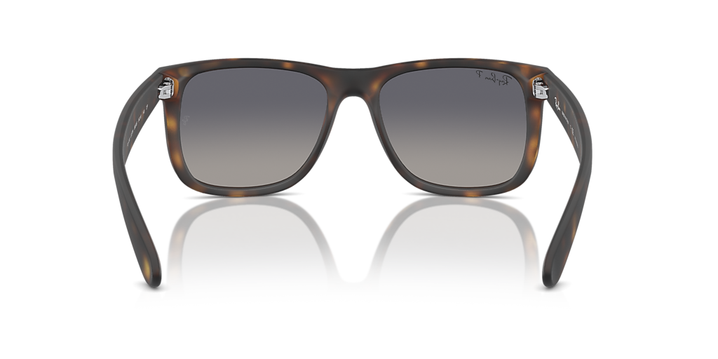 RB4165 Justin Classic Ray-Ban Tortoise/Blue S