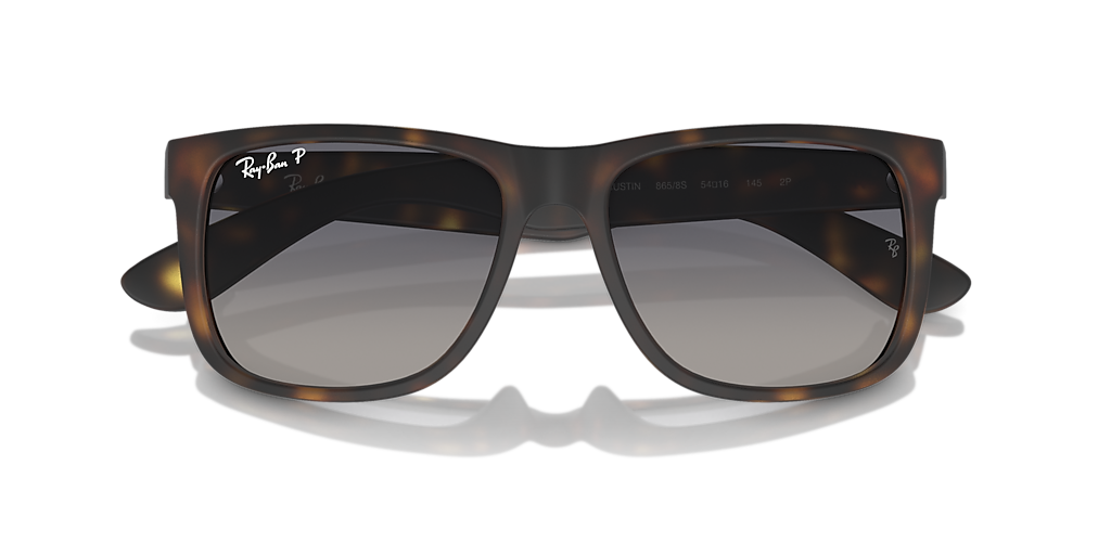 RB4165 Justin Classic Ray-Ban Tortoise/Blue S