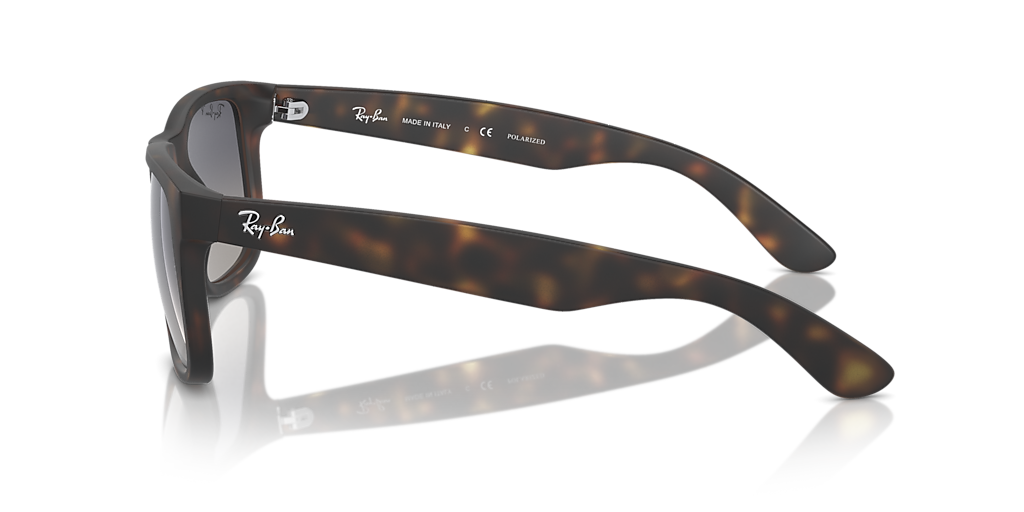 RB4165 Justin Classic Ray-Ban Tortoise/Blue S