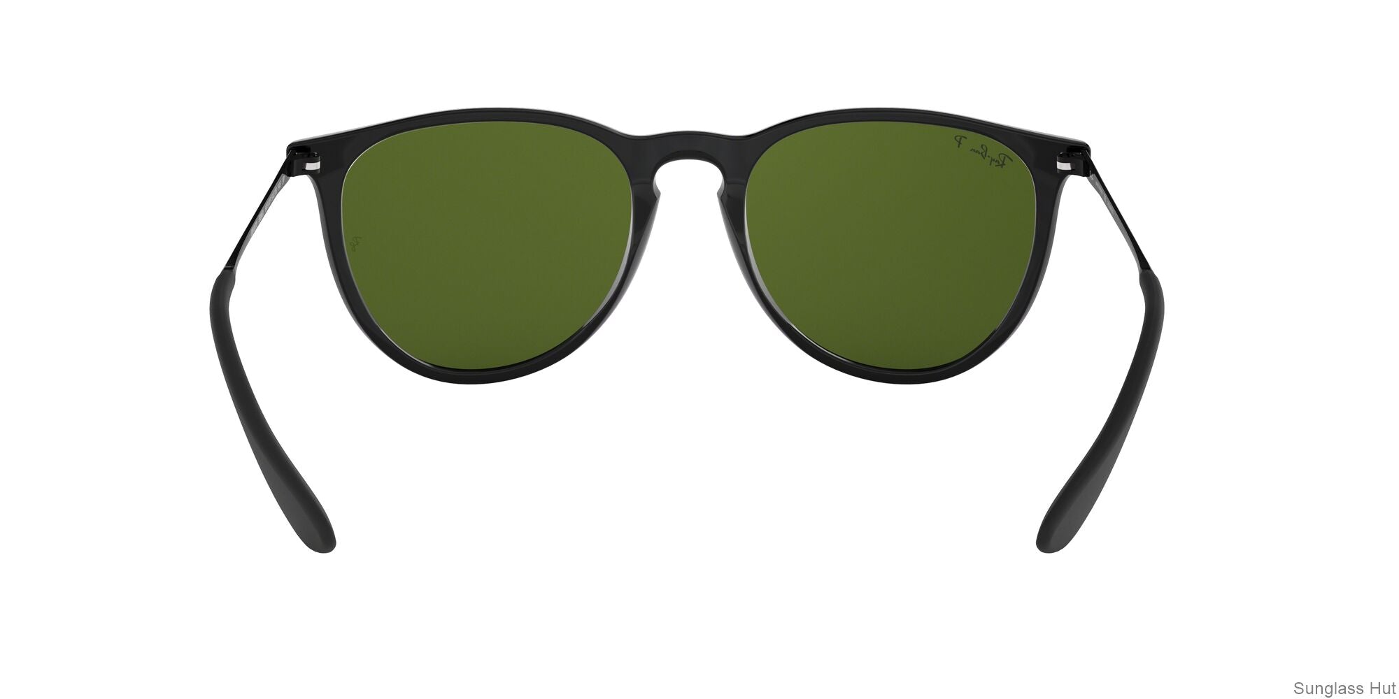 RB4171 Black/Polarized Green Classic G-15/Polarized STD