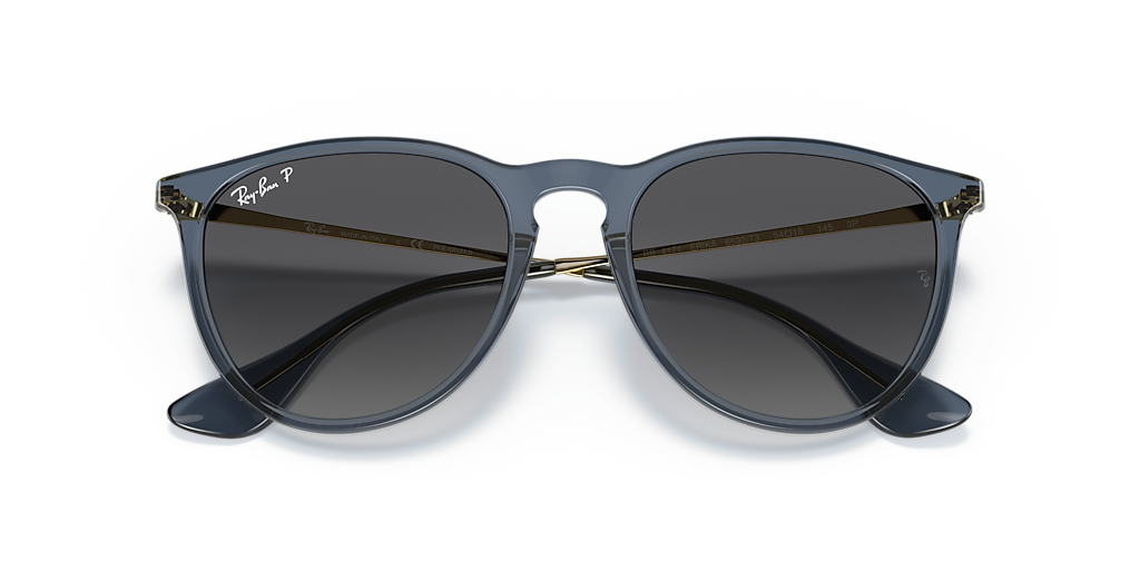 RB4171 Erika Classic Ray-Ban Blue/Grey M