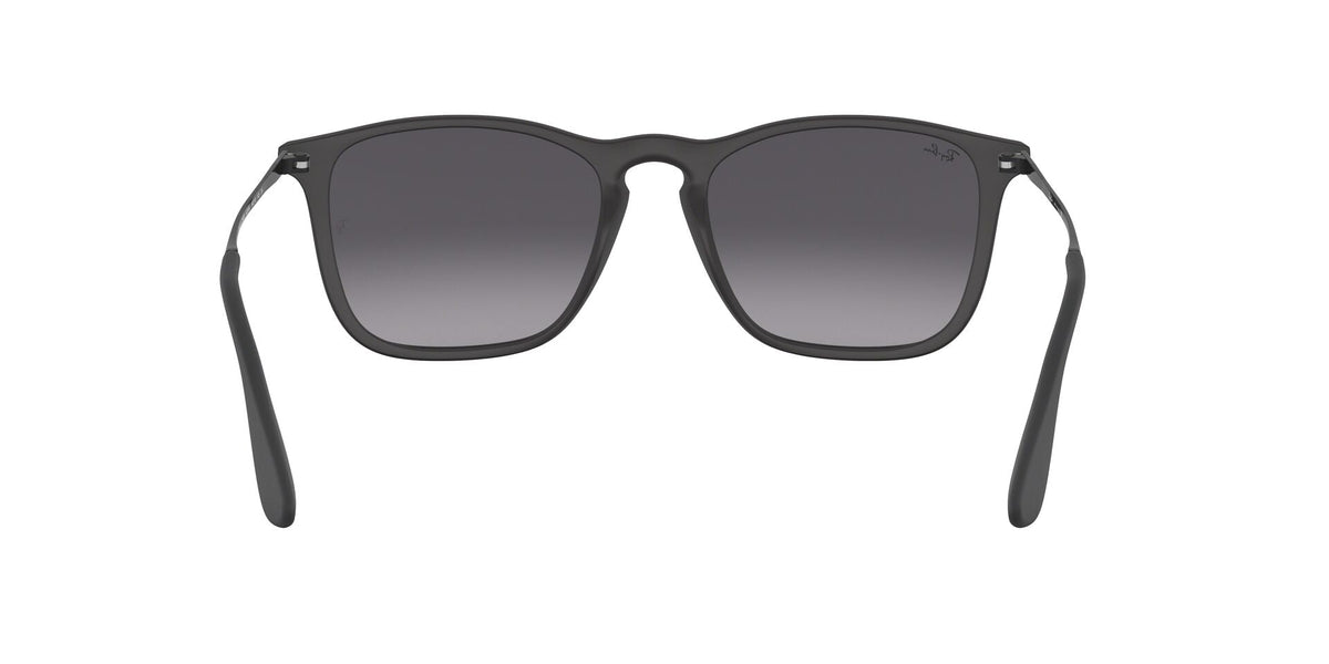 RB4187 Black/Light Grey Gradient Dark Grey STD