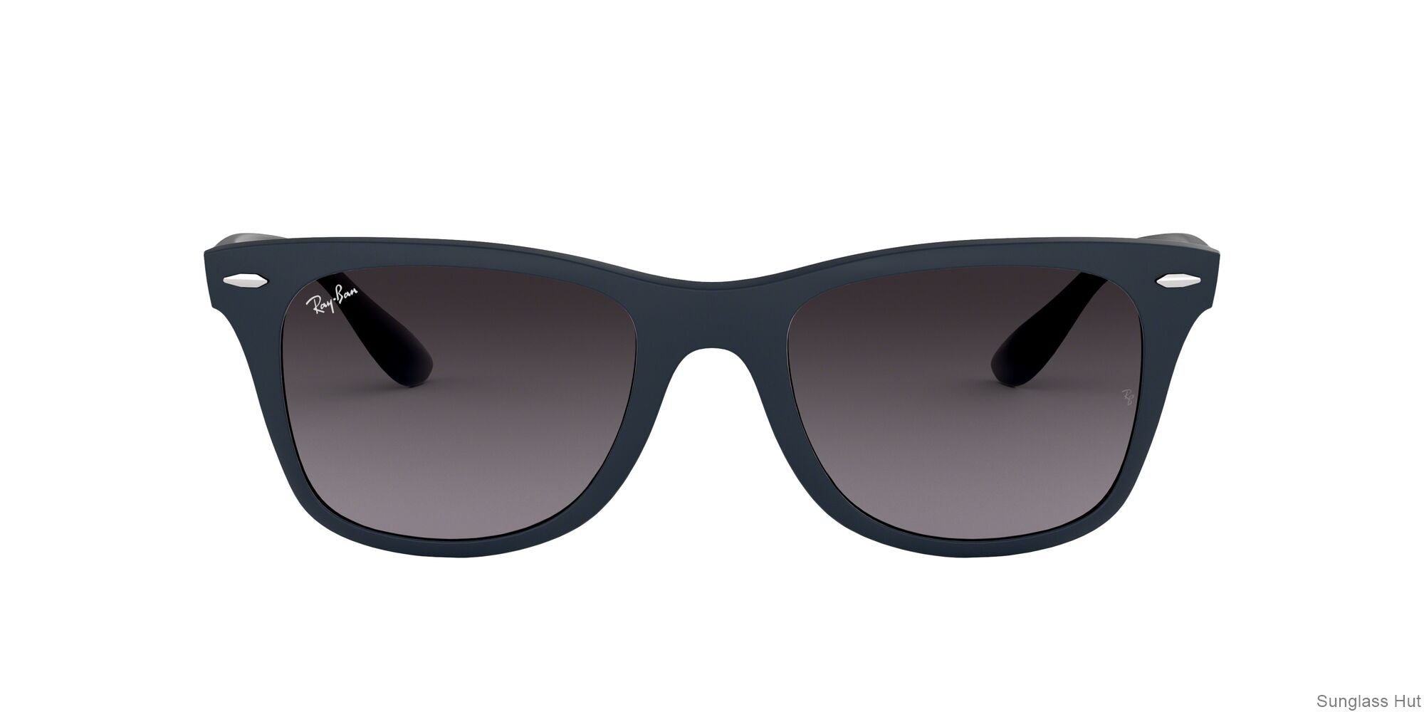 RB4195 Blue/Light Grey Gradient Dark Grey STD