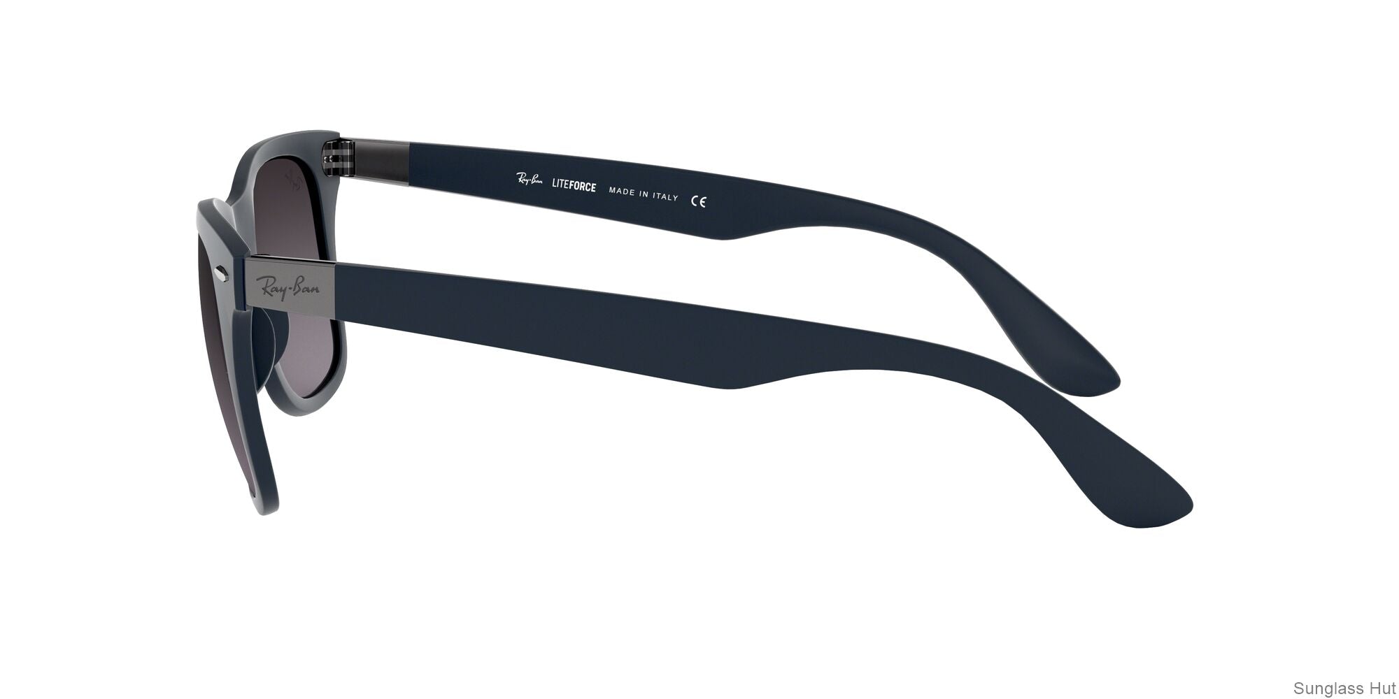 RB4195 Blue/Light Grey Gradient Dark Grey STD