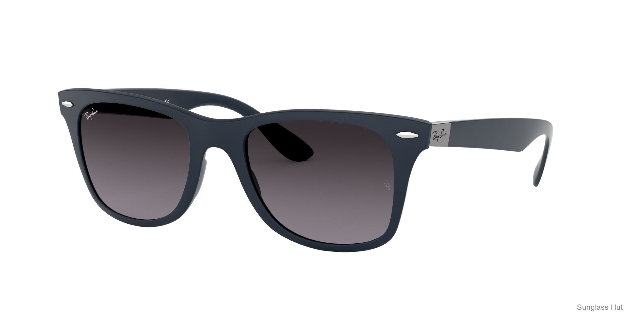 RB4195 Blue/Light Grey Gradient Dark Grey STD