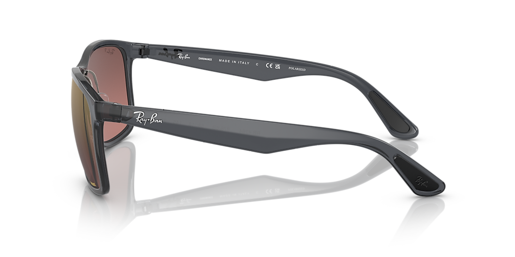 RB4264 Chromance Ray-Ban Grey/Violet XL