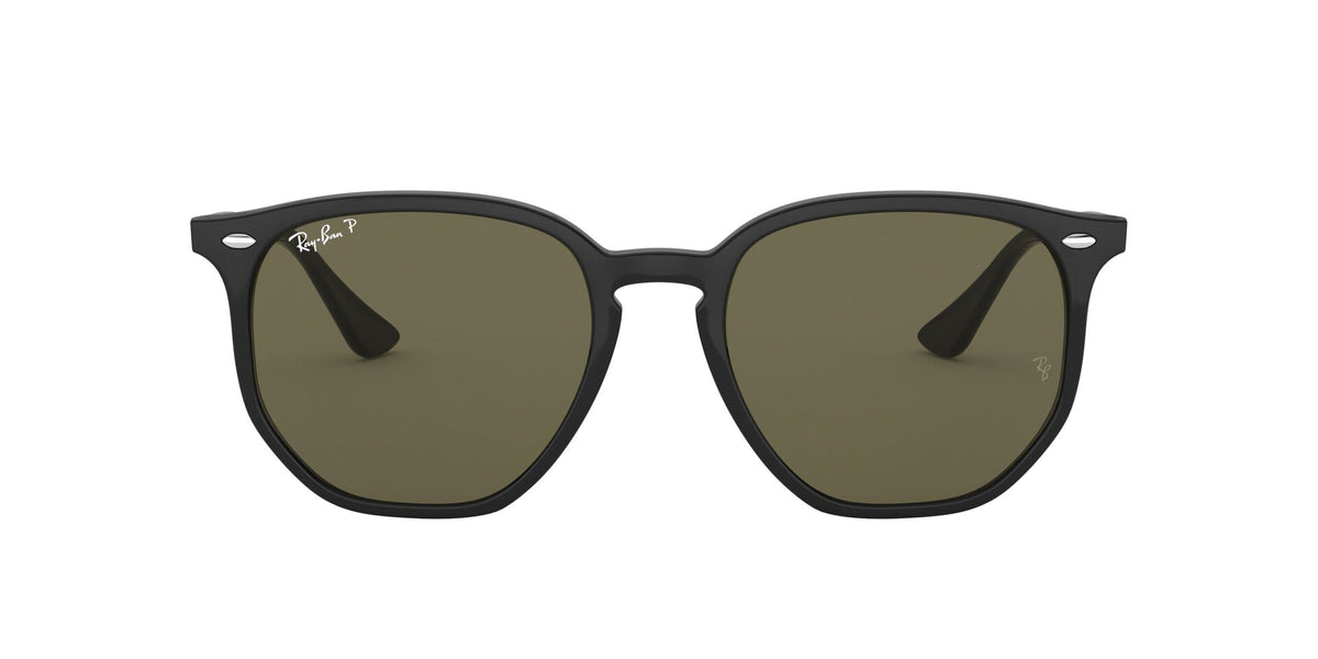 RB4306 Black/Green/Polarized STD