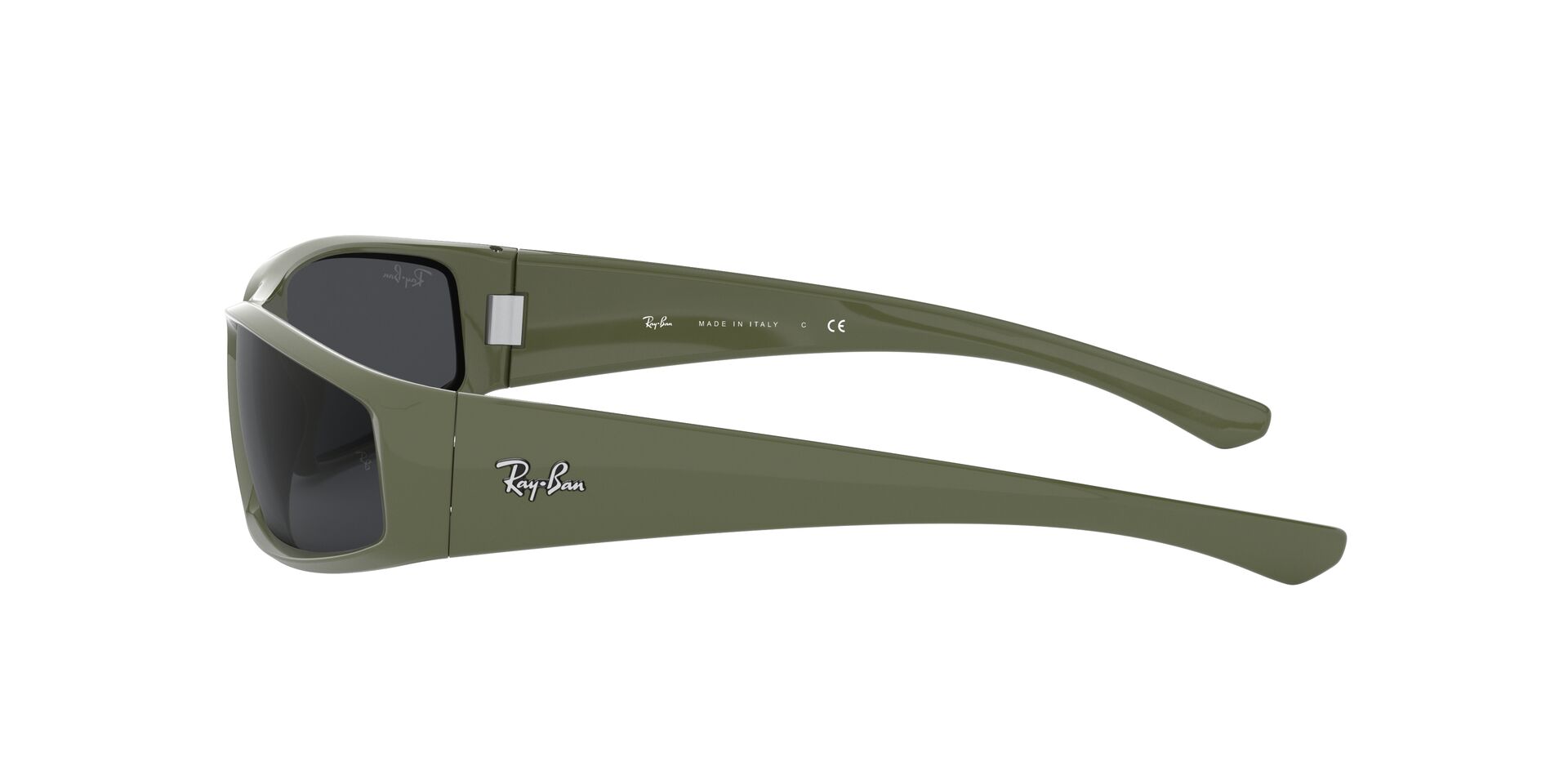 RB4335 Green/Dark Grey STD