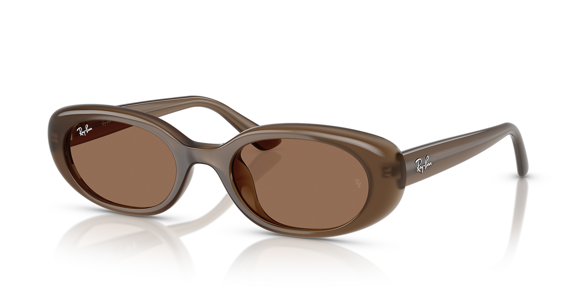 RB4441D Bio-Based Ray-Ban Brown L