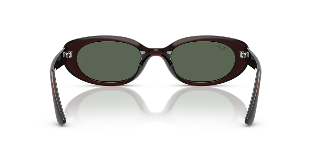RB4441D Ray-Ban Brown/Green