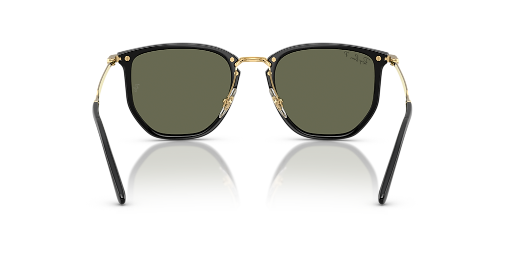 RB4451 Ray-Ban Black/Green L