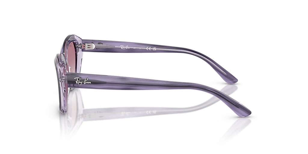 RB9081S Kids Ray-Ban Violet S