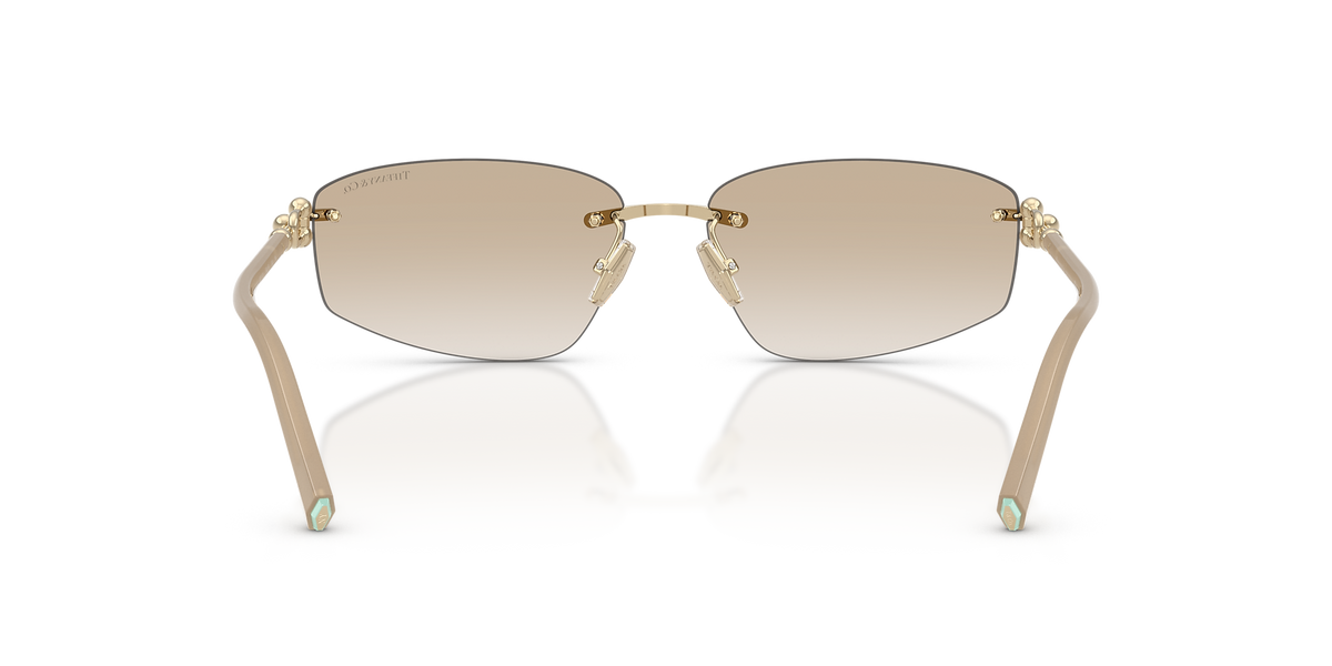 TF3114 Tiffany Light Gold/Gradient Light Grey L