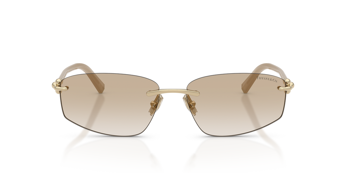 TF3114 Tiffany Light Gold/Gradient Light Grey L
