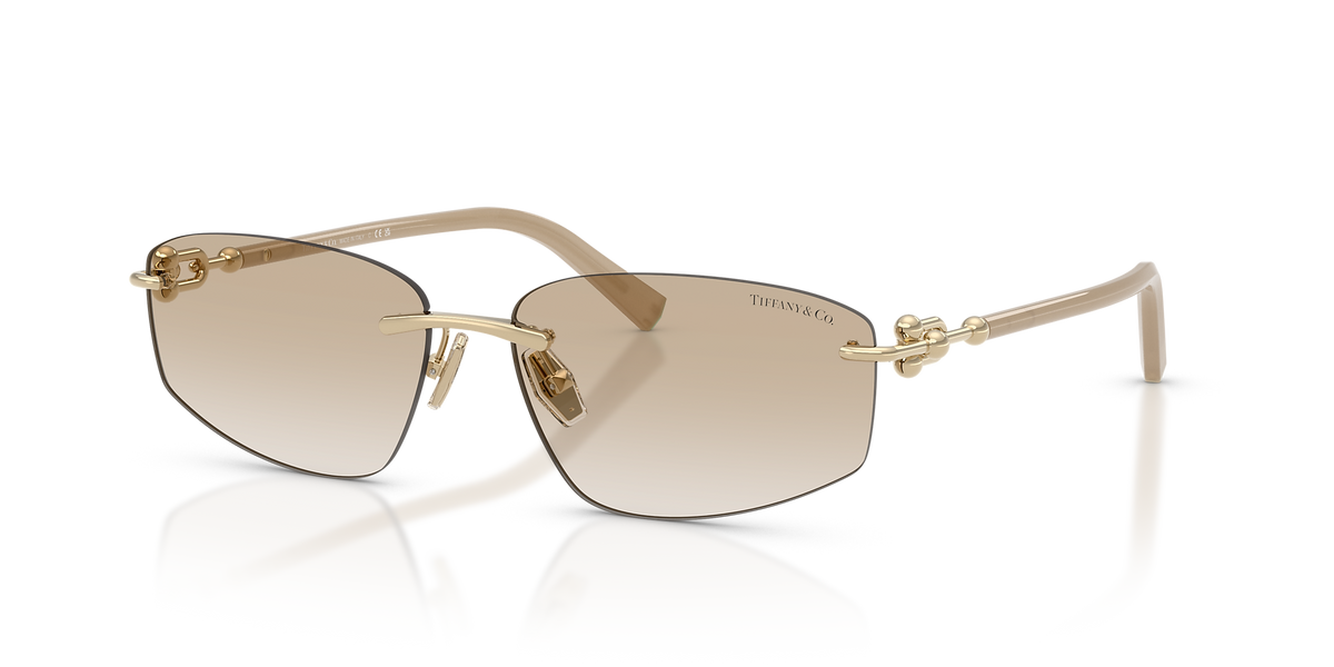 TF3114 Tiffany Light Gold/Gradient Light Grey L