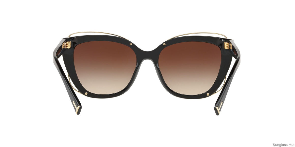 TF4148 Black/Brown Gradient M