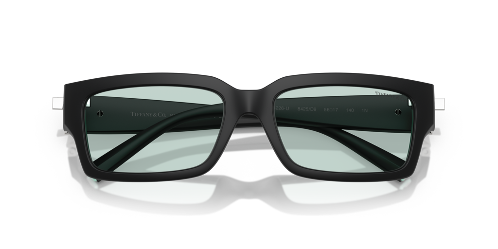 TF4226U Tiffany & Co. Black/Blue XXL