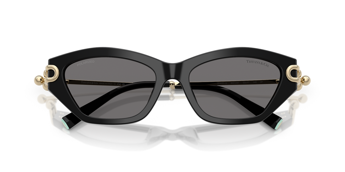 TF4231U Tiffany & Co. Black/Grey XL