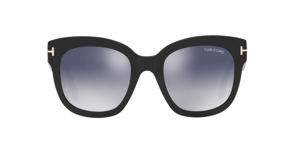 TR000995 Black/Grey Mirror STD