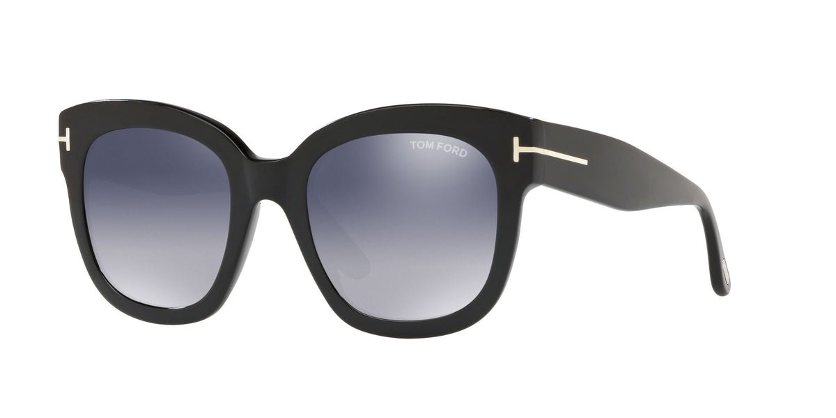 TR000995 Black/Grey Mirror STD