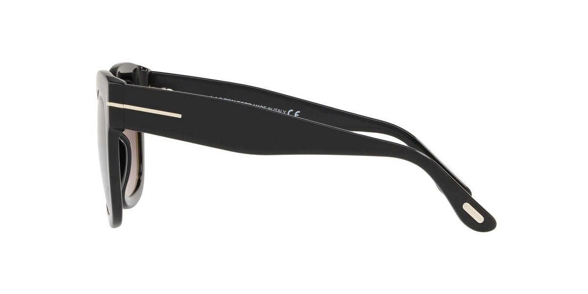 TR000995 Black/Grey Mirror STD