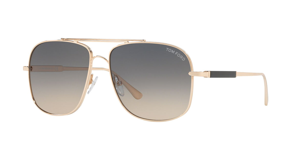 TR001025 Gold/Grey Gradient STD